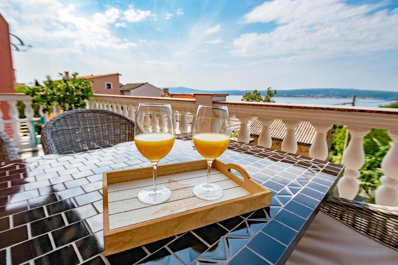 Two-Bedroom Apartment In Crikvenica Xcvii Eksteriør billede