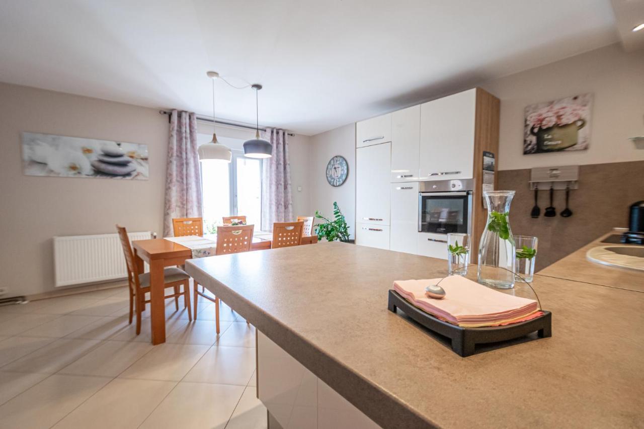 Two-Bedroom Apartment In Crikvenica Xcvii Eksteriør billede